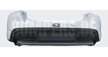 Bumper PORSCHE TAYCAN 9J0 CROSS TURISMO 21- Achterbumper KJ9 beschikbaar voor biedingen
