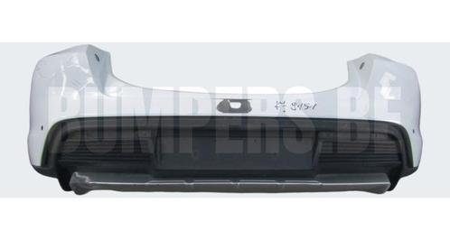 Bumper PORSCHE TAYCAN 9J0 CROSS TURISMO 21- Achterbumper KJ9, Auto-onderdelen, Carrosserie, Bumper, Achter, Gebruikt, 6 maanden garantie