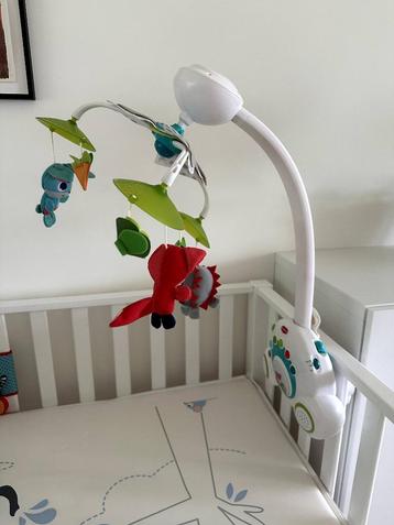 Muziekmobiel Tiny Love beschikbaar voor biedingen