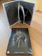 Game of Trones 5 dvd box seizoen 1, Ophalen of Verzenden, Zo goed als nieuw