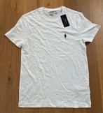 T-shirt Ralph Lauren, Kleding | Heren, T-shirts, Verzenden, Wit, Ralph Lauren, Nieuw