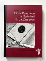 Kleine Prentkunst in Nederland in de 20ste eeuw, Ophalen