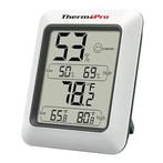 Digitale hygrometer voor binnen | Kamerthermometer, Dieren en Toebehoren, Pluimvee | Toebehoren, -, Verzenden, -, Overige typen