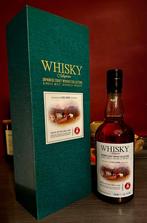 Chichibu Single Cask bottled for Whisky Magazine, Collections, Neuf