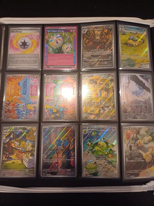 Temporal Forces Master set!, Hobby en Vrije tijd, Verzamelkaartspellen | Pokémon, Nieuw, Meerdere kaarten, Foil, Ophalen of Verzenden