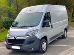 Citroën Jumper 2.0 HDi L2 H2 Très Propres EURO 6 Ct Ok 2017, Autos, Camionnettes & Utilitaires, Carnet d'entretien, Tissu, Achat