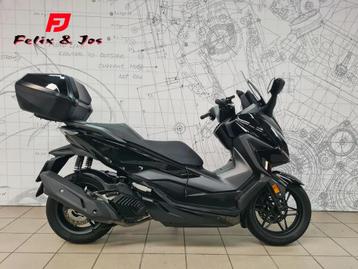 Honda NSS 125 Forza (bj 2021) beschikbaar voor biedingen