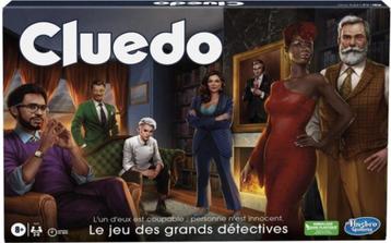 cluedo (emballage fermé) édition langue française, Enlèvement ou Envoi, Neuf