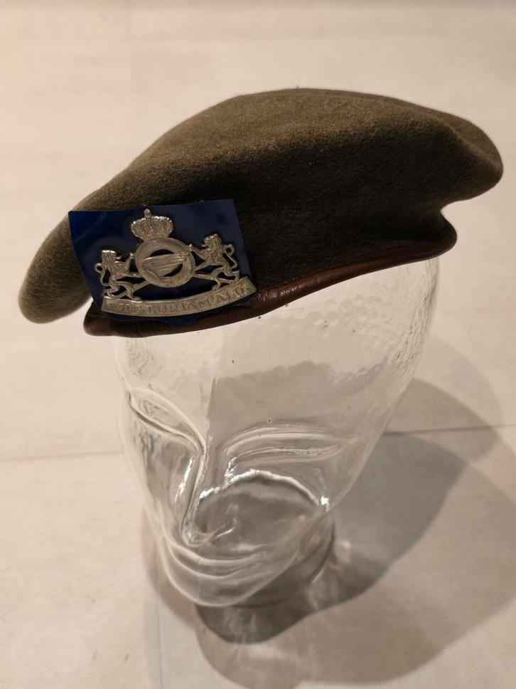 ABL beret RASC royal army service corps, Verzamelen, Militaria | Algemeen, Ophalen