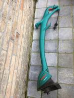 elektrische grastrimmer Bosch, Tuin en Terras, Grastrimmers, Ophalen, Gebruikt, 10 tot 30 cm, Bosch