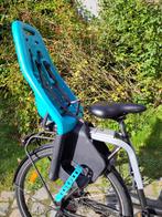 Siège vélo pour enfant - 25kg max. YEPP turquoise, Zo goed als nieuw