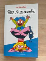 Mon stress monstre , Luc Blanvillain, Livres, Enlèvement ou Envoi, Comme neuf, Luc Blanvillain