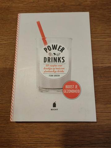 Fern Green - Power drinks beschikbaar voor biedingen