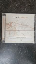 Coldplay Live 2003. 2xCd, Cd's en Dvd's, Cd's | Religie en Gospel, Ophalen of Verzenden