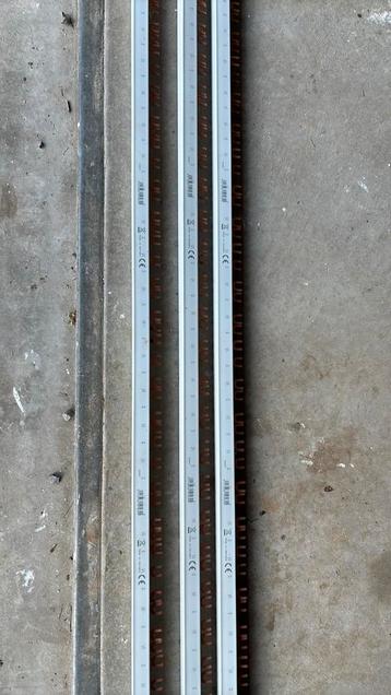 3 koperen kammen 10 mm2 L3/L1- N - L2  beschikbaar voor biedingen