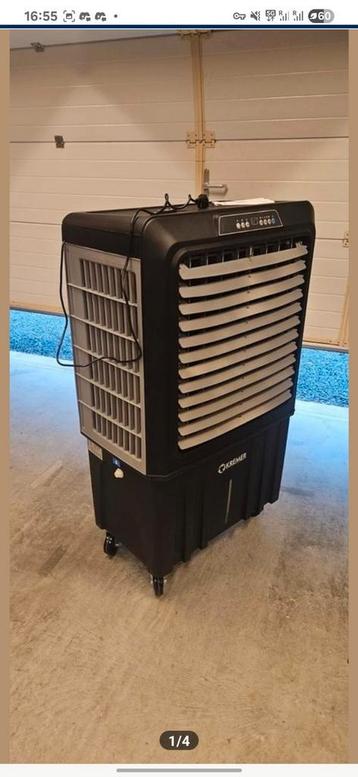 Airco Kremer beschikbaar voor biedingen