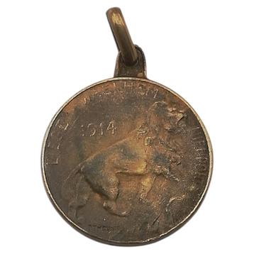 Liege - Waelhem - Nieuport - 1914 - medaille beschikbaar voor biedingen