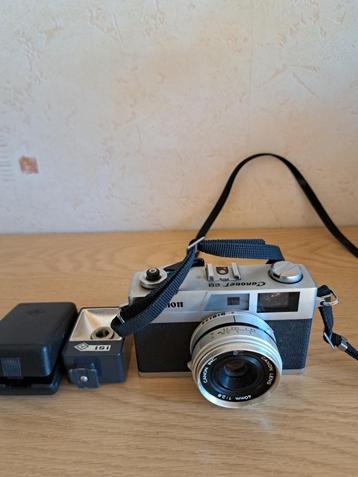 Canonet 28 beschikbaar voor biedingen