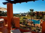 Comfortabele penthouse te huur ts. Marbella en Estepona., Wasmachine, Appartement, Costa del Sol, Aan zee