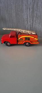 Antiek speelgoed in bijpassens doosje, Antiek en Kunst, Ophalen