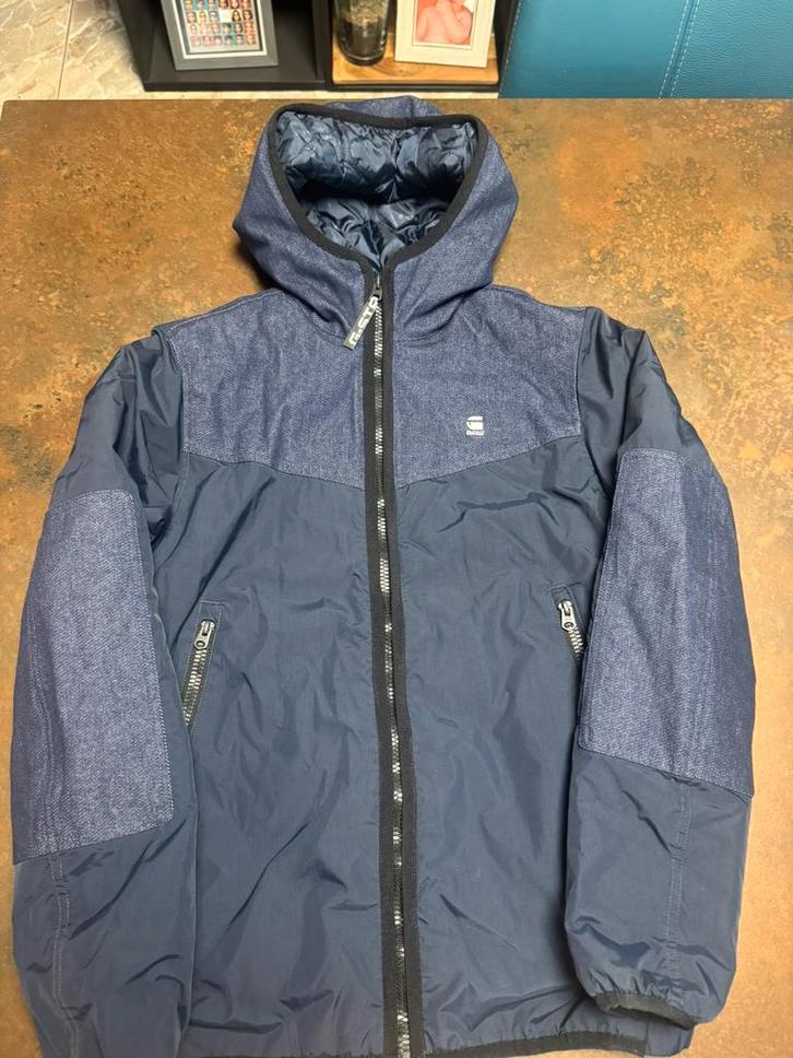 Veste G-Star 176 neuve .. veste Gaastra 122/128 et vest ikks, Kinderen en Baby's, Kinderkleding | Maat 176, Zo goed als nieuw