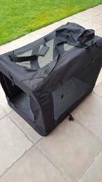 Draagbare reisbench splinternieuw, Dieren en Toebehoren, Hondenbenches, Ophalen