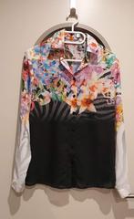 Piu & Piu, blouse, M, blikvanger!, Kleding | Dames, Piu Piu, Ophalen of Verzenden, Zo goed als nieuw, Maat 38/40 (M)