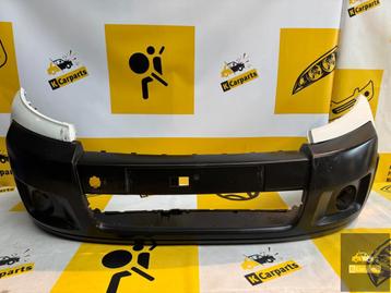Citroen jumpy Voorbumper 07-16 origineel 1497585077 beschikbaar voor biedingen