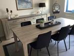 Eetplaats, salon, tv meubel, salontafel, Huis en Inrichting, Ophalen, Zo goed als nieuw, Modern