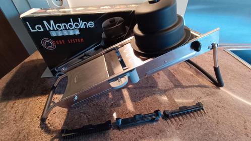 De Buyer Mandoline ultra, Huis en Inrichting, Keuken | Keukenbenodigdheden, Nieuw, Ophalen