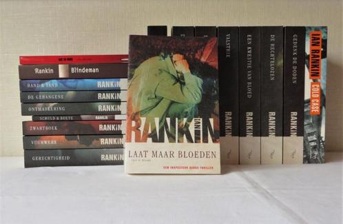 Ian Rankin – Laat maar bloeden, Livres, Thrillers, Neuf, Belgique, Enlèvement ou Envoi