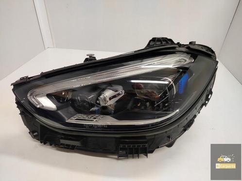 Mercedes C-Klasse W206 Digitaal linkerlamp Ideaal, Auto-onderdelen, Verlichting, Mercedes-Benz, Gebruikt