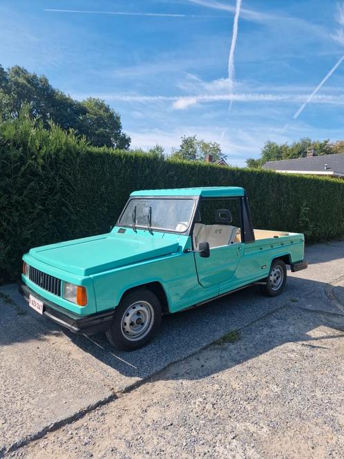Renault Rodeo 1300cc, Auto's, Oldtimers, Particulier, Renault, Ophalen