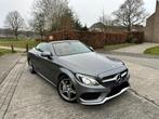 Mercedes C250D Cabrio AMG Automaat, Automaat, Euro 6, Leder, Overige kleuren