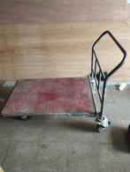 trolley, Doe-het-zelf en Bouw, Transportwagens, Ophalen, Gebruikt, Transportkar