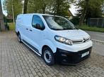 Citroën Jumpy 2.0hdi 145pk L3 6000km 2022, Auto's, Bestelwagens en Lichte vracht, Euro 6, Citroën, Bedrijf, Te koop