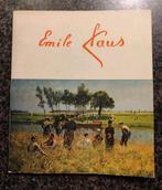 Retrospective Émile Claus, Boeken, Kunst en Cultuur | Beeldend, Ophalen of Verzenden, Zo goed als nieuw