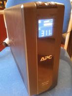 UPS APC BACK-UPS PRO 900/540W-nieuwe batterijen, Verzenden, Gebruikt