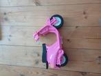 Barbie brommer, Kinderen en Baby's, Speelgoed | Buiten | Voertuigen en Loopfietsen, Ophalen of Verzenden, Zo goed als nieuw