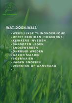 Tuinonderhoud, Diensten en Vakmensen, Tuinonderhoud of Snoeiwerk