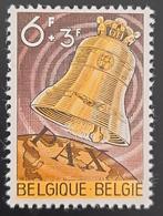 België: OBP 1242 ** Vredesklok 1963., Postzegels en Munten, Postzegels | Europa | België, Ophalen of Verzenden, Zonder stempel