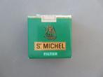 oud pakje sigaretten St. Michel 22Fr , geen consumptie, Verzamelen, Verzenden, Zo goed als nieuw, Overige typen