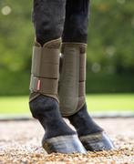 LeMieux Arika Mesh Brushing Boots Alpine L SALE -50%!, Dieren en Toebehoren, Paarden en Pony's | Beschermers, Ophalen of Verzenden