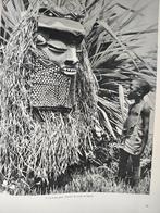 Atlas Congo Belge en Ruanda Urundi boekgeschiedenis BELGIË, Boeken, Verzenden, Gaston Derkinderen, 20e eeuw of later, Gelezen