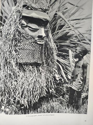 Atlas Congo Belge en Ruanda Urundi boekgeschiedenis BELGIË  beschikbaar voor biedingen