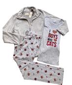 Etam pyjama 3 stuks nieuw, Kleding | Dames, Pyjama's, Etam, Ophalen of Verzenden, Nieuw, Maat 36 (S)