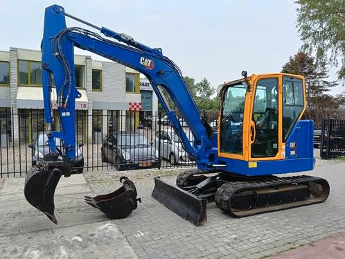 Cat 306CR graafmachine kettebagger excavator 6 ton, Articles professionnels, Machines & Construction | Grues & Excavatrices, Excavatrice