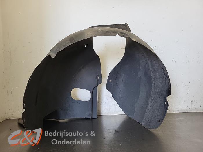 Wielkuip van een Volkswagen Touran, Auto-onderdelen, Carrosserie, Volkswagen, Gebruikt, 3 maanden garantie, Ophalen of Verzenden