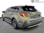 Toyota Corolla TS Premium 1.8, Autos, Toyota, Vert, Hybride Électrique/Essence, Break, Automatique