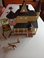 Playmobil Spirit huis en stal, Kinderen en Baby's, Ophalen of Verzenden, Gebruikt